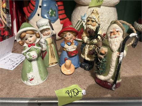 Holiday Figurines