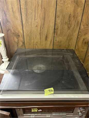 Record Player