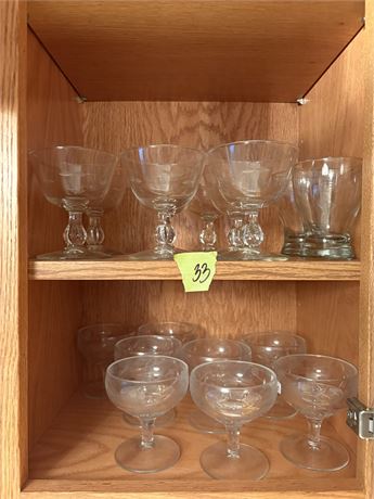 Glassware