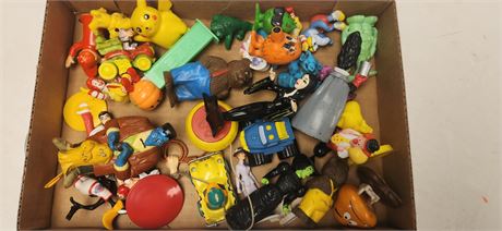 Lot Of Toys