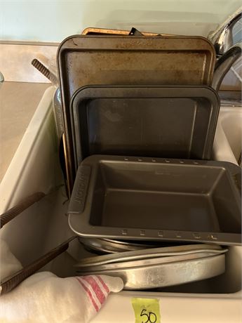 Baking Pans