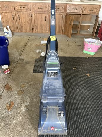 Steam Cleaner