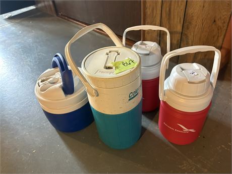 Coolers