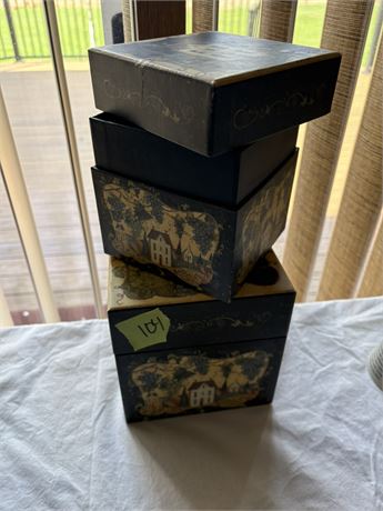 Decor Boxes