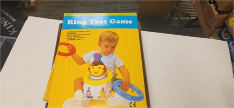Vintage Ring Toss Games