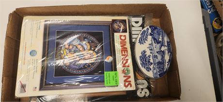 Lot Of Craft Items