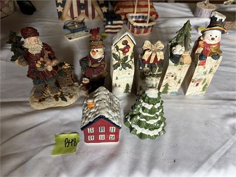 Holiday Decor