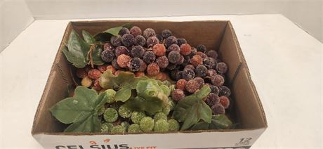 Lot of Grapes