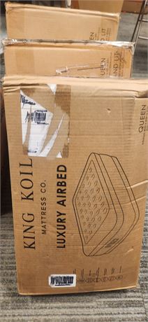 ONE King Koil Air Mattress
