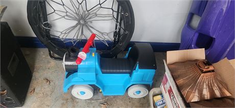 Thomas the Train Engine