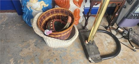 Lot of Baskets