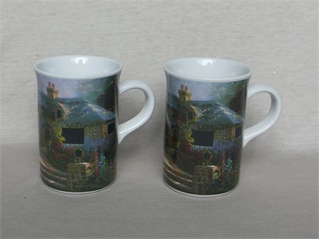 Thomas Kincaid Mugs
