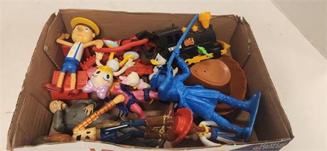 Lot Of Misc. Toys