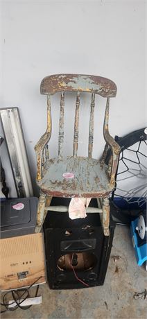 Childs Rocking Chair