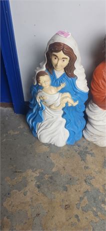 Large Blow Mold