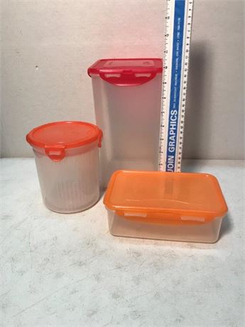 Kitchen Containers