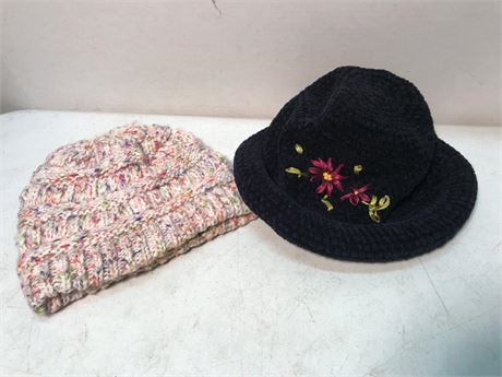 Ladies Hats