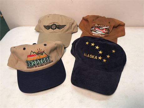 Alaskan Hats