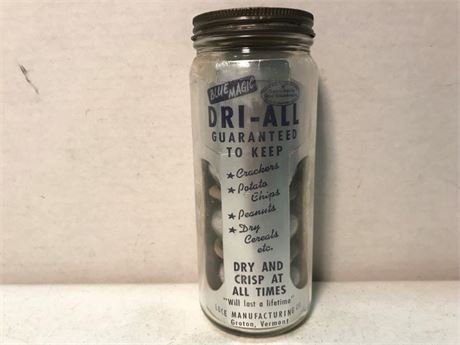 Blue Magic Dri-All