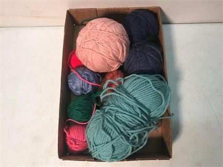 Yarn (#9)