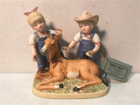 1985 Denim Days "The New Colt" #1510