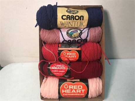 Yarn (#1)