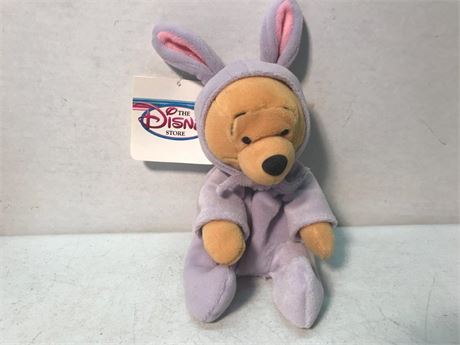 Disney Store Winnie the Pooh Easter Pooh