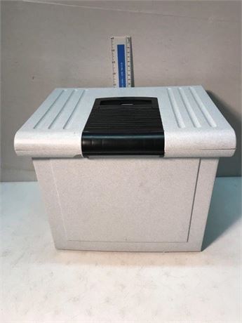 Office File Box