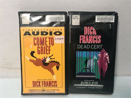 Audio Cassettes