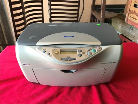 Epson Stylus CX5400 Printer