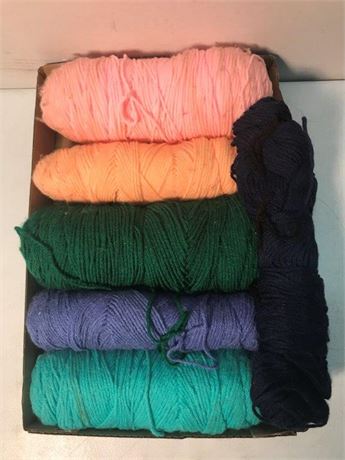 Yarn (#7)