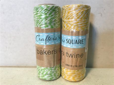 Crafter's Square Bakers Twine