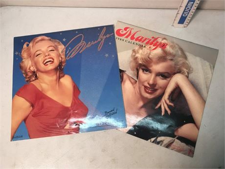 Marilyn Calanders 1988 & 1992