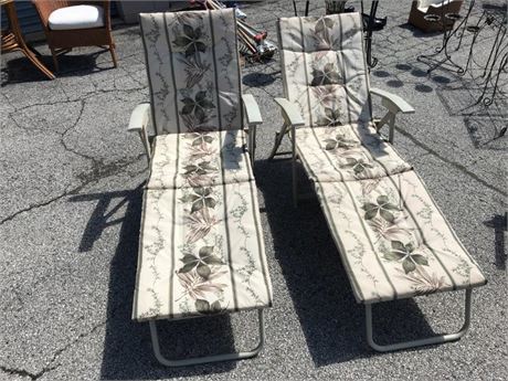 Lawn Chairs