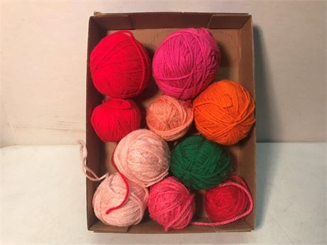 Yarn (#4)