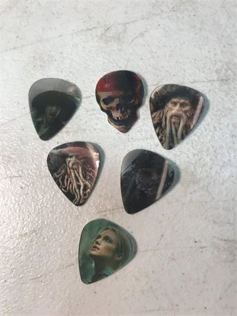 Guitar Picks
