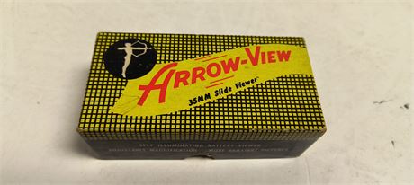 Arrow View 35mm Slide Viewer