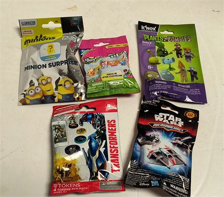 Lot Of Toys
