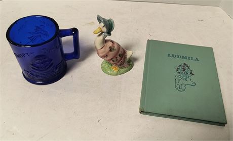 Lot Of Misc. Items