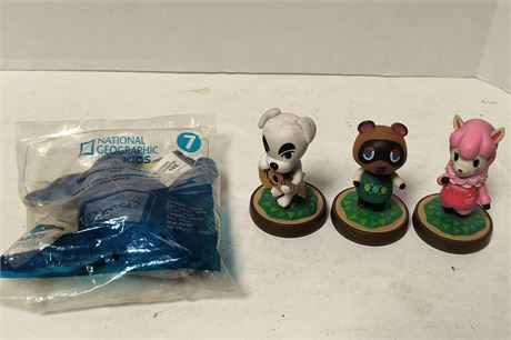 Lot Of Toys