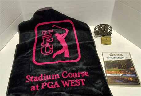 Misc. Golf Items