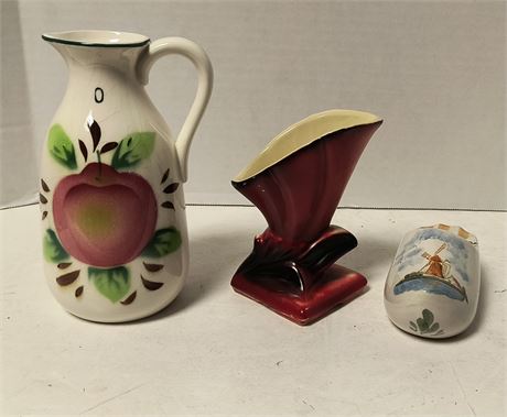 Lot Of Glassware