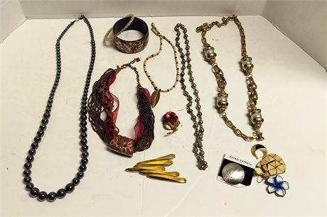 Lot Of Jewelry