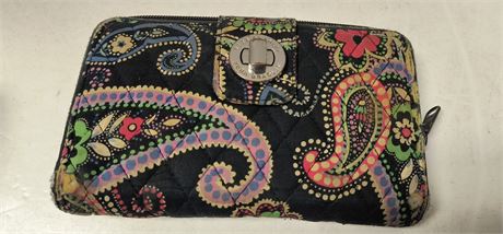 Vera Bradley Wallet