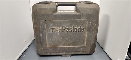 Paslode Nail Gun