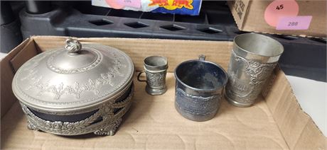 Vintage Collectible Items