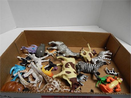 Lot Of Toys