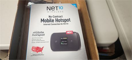 Net 10 Wireless No Contract Mobile Hotspot