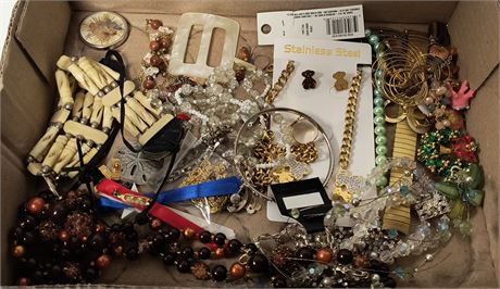 Lot Of Jewelry