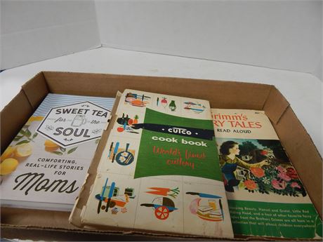 Lot Of Books